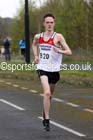 Senior mens relay, Elswick Good Friday Road Races. Photo: David T. Hewitson/Sports for All Pics